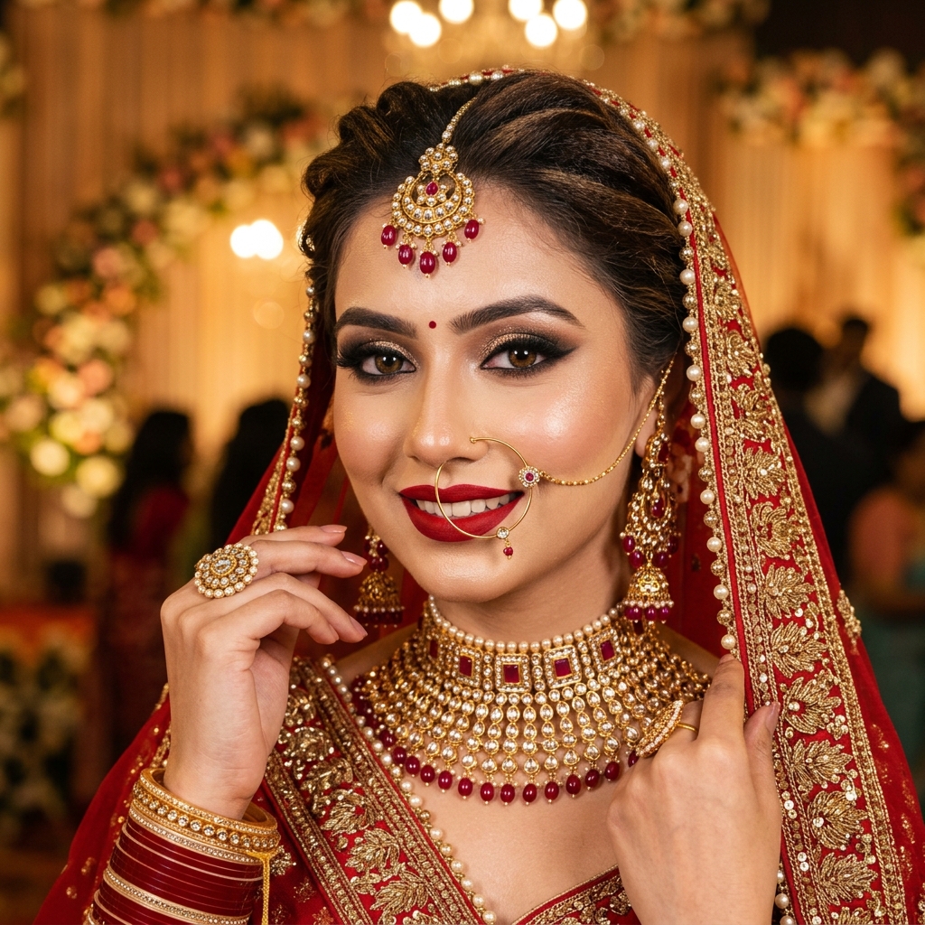Portfolio — Bridal